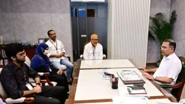 প্রধানমন্ত্রীর সঙ্গে সাক্ষাৎ আবরার ফাহাদের পরিবারের!
