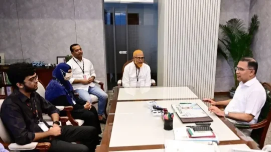 প্রধানমন্ত্রীর সঙ্গে সাক্ষাৎ আবরার ফাহাদের পরিবারের!