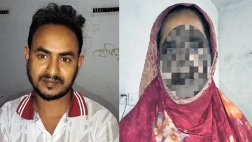 স্কুলছাত্রীকে অপহরণ মামলায় জামাই শাশুড়িকে আটক!