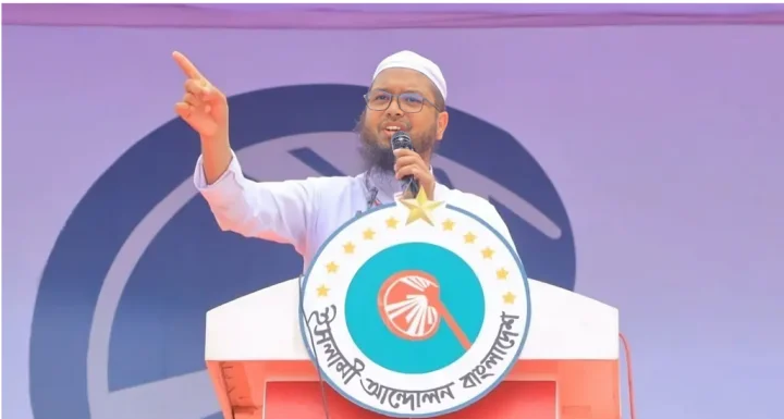 ইশরাকের মাদকবিরোধী অভিযান নিয়ে ক্ষুব্ধ ইসলামী আন্দোলনের নেতা!