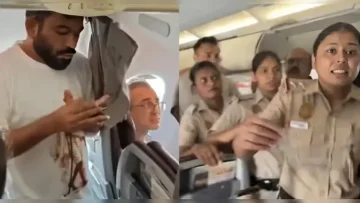 উড়োজাহাজের ভেতর থেকেই আটক অভিজিৎ দীপকে!