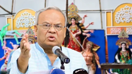 বাংলাদেশি জাতীয়তাবাদে সব সম্প্রদায়ের স্থান সংরক্ষিত: রিজভী