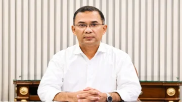 শিগগিরই সৌদি আরব যাচ্ছেন প্রধানমন্ত্রী তারেক রহমান!
