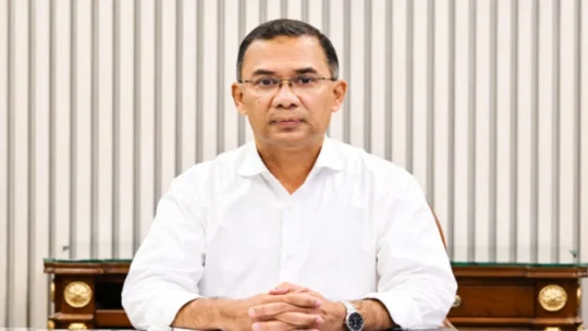 শিগগিরই সৌদি আরব যাচ্ছেন প্রধানমন্ত্রী তারেক রহমান!