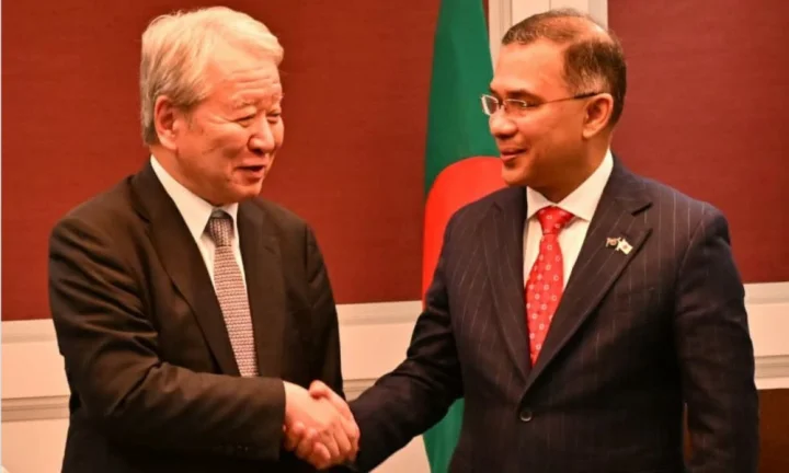 জ্বালানি নিরাপত্তায় জাইকার বাজেট সহায়তা চাইলেন প্রধানমন্ত্রী তারেক রহমান!