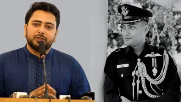 তাহসিফের সঙ্গে কী ঘটেছিল, জাতির সামনে স্পষ্ট করার দাবি নাহিদের!
