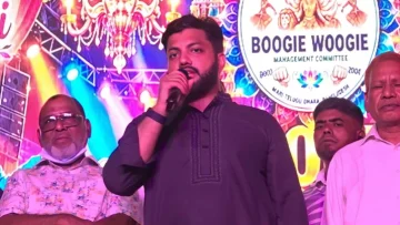 নগরীর সমস্যা সমাধানে জোরালো ভূমিকার আশ্বাস ইশরাকের!