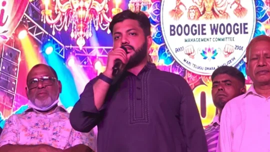 নগরীর সমস্যা সমাধানে জোরালো ভূমিকার আশ্বাস ইশরাকের!