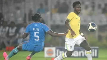 ব্রাজিলের বিপক্ষে ঐতিহাসিক ম্যাচে ৪ ০ গোলে হারল ভারত!