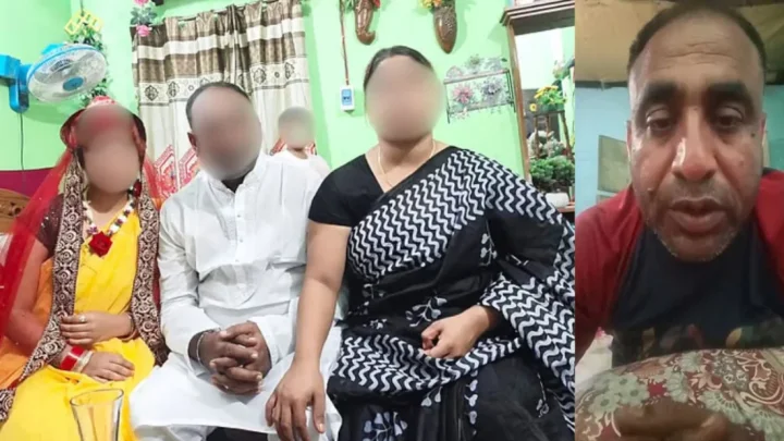 শ্যালিকাকে বিয়ে করে সমালোচনায়, জাতির কাছে ক্ষমা চেয়ে সিদ্ধান্ত জানালেন মাসুদ!