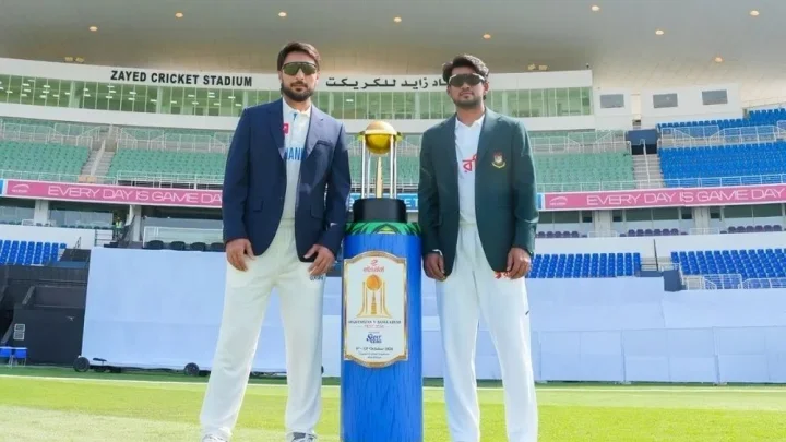 আফগানিস্তানের বিপক্ষে টস জিতে ব্যাটিংয়ে বাংলাদেশ!
