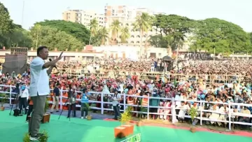 স্বৈরাচার অর্থ দিচ্ছে, আরেক পক্ষ অস্থিরতা তৈরির চেষ্টা করছে: প্রধানমন্ত্রী