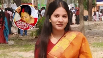 বিয়ের আগেই মৃত্যু, স্ত্রীর মর্যাদায় সিঁদুর পরান হবু বর!