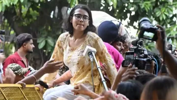 বাংলাদেশই ভারতের জেন জি আন্দোলনের পথপ্রদর্শক: নেহা বোরা