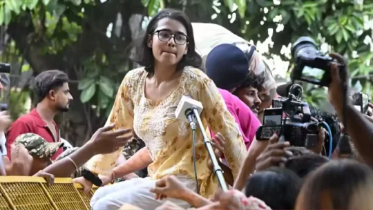 বাংলাদেশই ভারতের জেন জি আন্দোলনের পথপ্রদর্শক: নেহা বোরা
