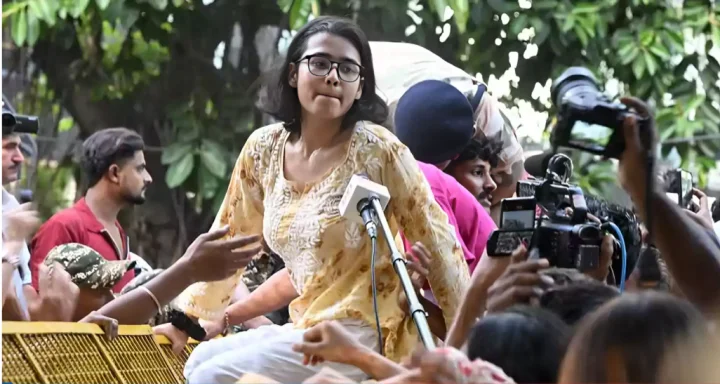 বাংলাদেশই ভারতের জেন-জি আন্দোলনের পথপ্রদর্শক: নেহা বোরা