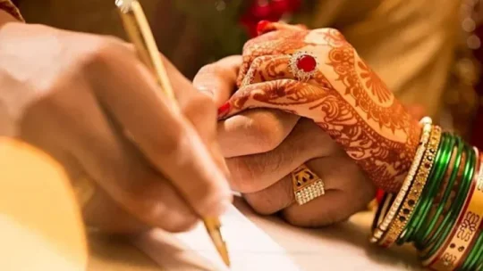 বিবাহ ও তালাক নিবন্ধন হবে ডিজিটাল, ঠেকানো যাবে গোপন বিয়ে ও বাল্যবিবাহ!