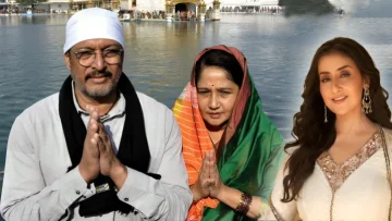 স্ত্রীর সঙ্গে ৩৫ বছরের দূরত্ব, তবু বিচ্ছেদ করেননি নানা পাটেকার!