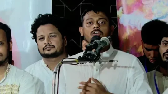 ‘বড় ভাই–ছোট ভাই নয়, সমতার ভিত্তিতে সম্পর্ক চাই’