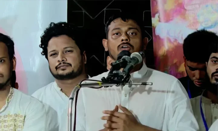 ‘বড় ভাই–ছোট ভাই নয়, সমতার ভিত্তিতে সম্পর্ক চাই’