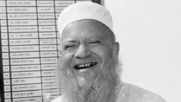 ৩৯৬টি কবর খুঁড়ে বিদায়, অপূর্ণ রয়ে গেল হাফেজ শিকদারের ৪০০ ছোঁয়ার স্বপ্ন!