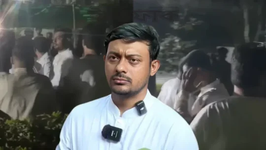 কুষ্টিয়ায় লালন শাহের মাজারে নাসীরুদ্দীন পাটওয়ারীর ওপর হামলার অভিযোগ!