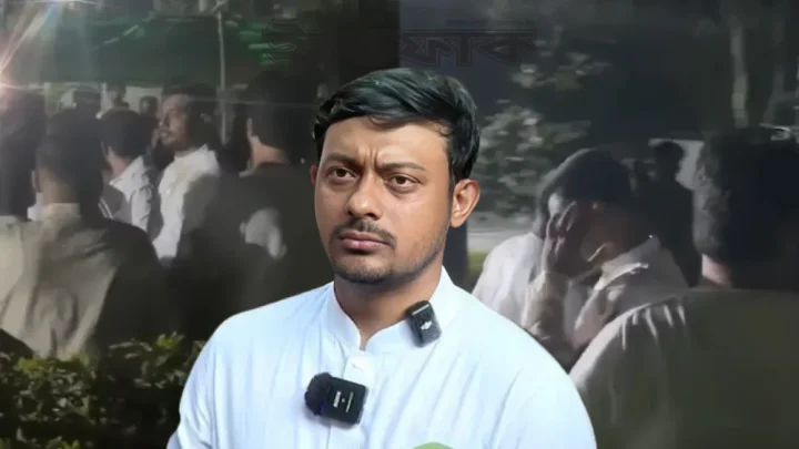কুষ্টিয়ায় লালন শাহের মাজারে নাসীরুদ্দীন পাটওয়ারীর ওপর হামলার অভিযোগ!