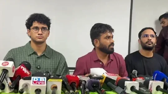 এক বছরের শর্তে মুক্তি পেলেন সিজেপির তিন নেতা!