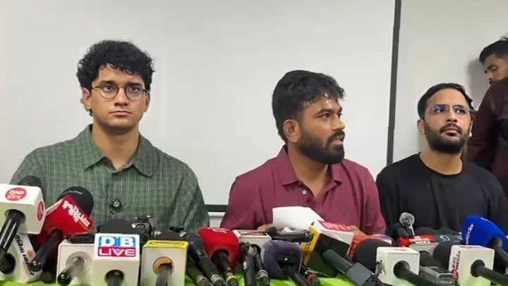 এক বছরের শর্তে মুক্তি পেলেন সিজেপির তিন নেতা!