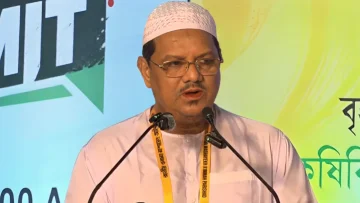 রাষ্ট্র পরিচালনায় আলেমদের সম্পৃক্ত করার আহ্বান চরমোনাই পীরের!