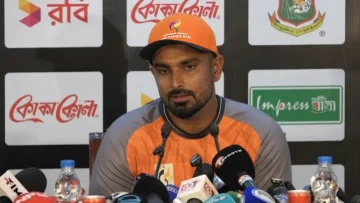 পাকিস্তানের কাছে হারের পর লিটনের ব্যাখ্যা, ‘আমরা অনেক দিন রুমে বসে ছিলাম’!