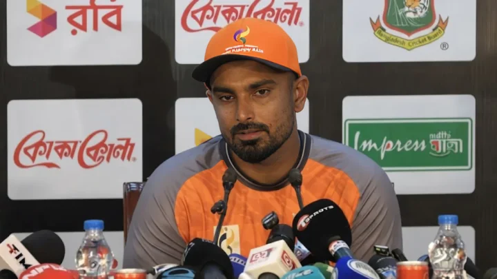 পাকিস্তানের কাছে হারের পর লিটনের ব্যাখ্যা, ‘আমরা অনেক দিন রুমে বসে ছিলাম’!