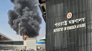 রিয়াদ বিমানবন্দরে হুথিদের হামলায় দুই বাংলাদেশি নিহত, ঢাকার তীব্র নিন্দা!