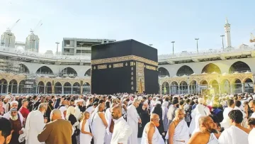 ওমরাহ পালন করতে গিয়ে মক্কায় বাংলাদেশি নারীর মৃত্যু!