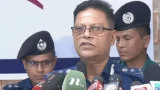 সরকার অনুমোদন দিলে ‘ক্রসফায়ারেও’ পিছপা হবে না পুলিশ: আইজিপি