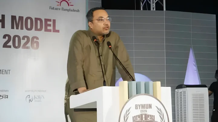 জাতীয় প্রতিযোগিতার সেরা তরুণদের জাতিসংঘে পাঠাবে সরকার: মাহ্দী আমিন