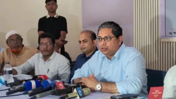 বেহেশতের লোভ দেখিয়ে ভোট নেওয়ার পর বিরোধী দলের দায়িত্বহীন আচরণ: প্রতিমন্ত্রী