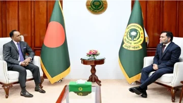 বাংলাদেশ যুক্তরাজ্য সহযোগিতা বাড়াতে অভিজ্ঞতা বিনিময়ে গুরুত্ব ডেপুটি স্পিকারের!