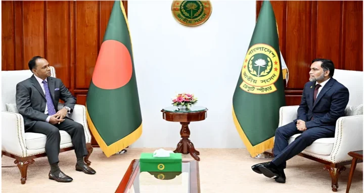 বাংলাদেশ যুক্তরাজ্য সহযোগিতা বাড়াতে অভিজ্ঞতা বিনিময়ে গুরুত্ব ডেপুটি স্পিকারের!