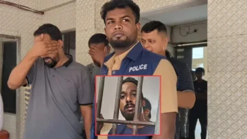 বিয়ে পড়ানোর কথা বলে কাজীকে তুলে নিয়ে ২ লাখ টাকা চাঁদা, যুবদল নেতা গ্রেপ্তার!
