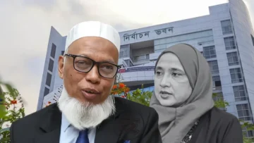 সংরক্ষিত আসন যে দলের বরাদ্দ, শূন্য হলেও সেই দলই পাবে: ইসি