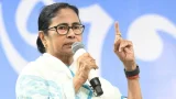 দিল্লিতে ধর্না দিতে গিয়ে আটক মমতা ব্যানার্জী!
