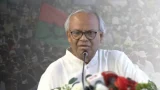 পতিত ফ্যাসিবাদকে উৎসাহিত করে, এমন কাজ থেকে বিরত থাকুন: রিজভী