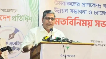 কোনো অপ্রীতিকর ঘটনা ছাড়াই দুর্গোৎসব, ইতিহাসে প্রথম: মীর শাহে আলম