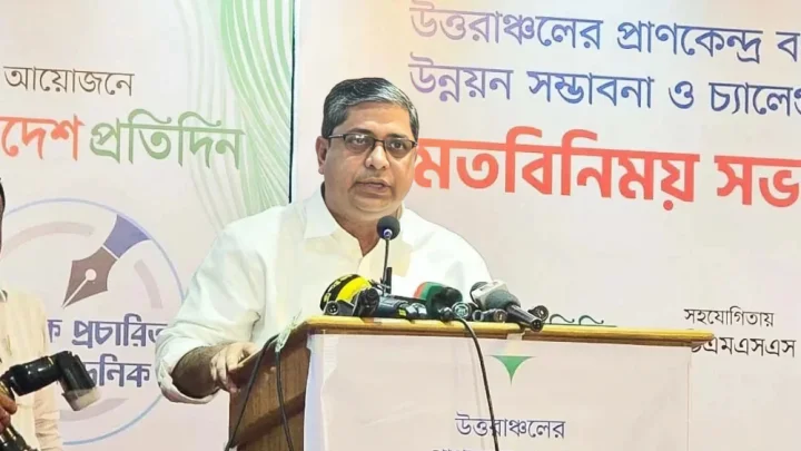 কোনো অপ্রীতিকর ঘটনা ছাড়াই দুর্গোৎসব, ইতিহাসে প্রথম: মীর শাহে আলম
