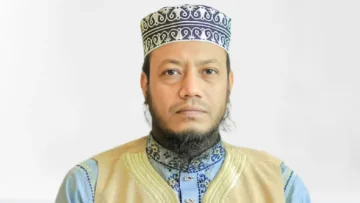 আমির হামজার তাফসির মাহফিলের অনুমতি দেয়নি প্রশাসন!