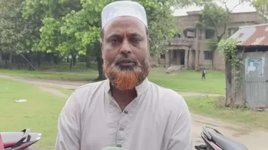 জামায়াত নেতার বিরুদ্ধে খাস জমি দখলের অভিযোগ!