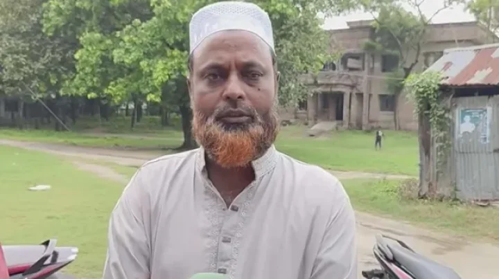 জামায়াত নেতার বিরুদ্ধে খাস জমি দখলের অভিযোগ!