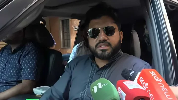 দল চায়নি, নিজে থেকেই পদত্যাগ করছি: ইশরাক