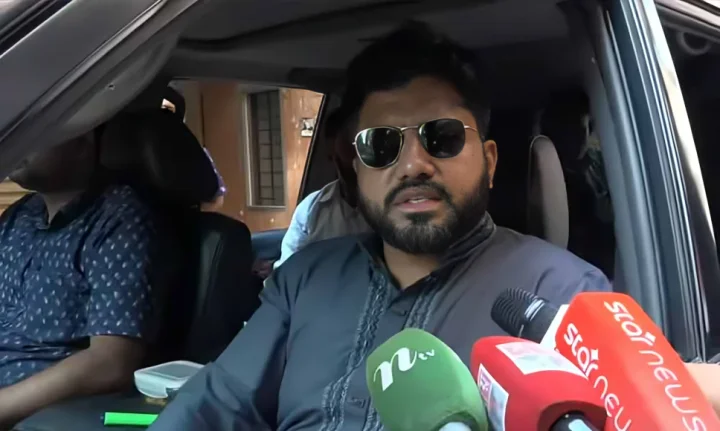 দল চায়নি, নিজে থেকেই পদত্যাগ করছি: ইশরাক